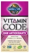 EXP Garden of Life Vitamin Code RAW Antioxidanty 30 kapsúl