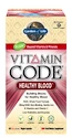 EXP Garden of Life Vitamin Healthy Blood RAW 60 kapsúl