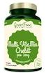 EXP GreenFood Multi VitaMin Chelát pre ženy 60 kapsúl