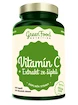 EXP GreenFood Vitamin C + Extrakt zo šípok 120 kapsúl