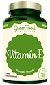 EXP GreenFood Vitamin E vegan 60 kapsúl