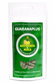 EXP GuaranaPlus Guarana + Maca 100 kapsúl