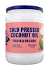 EXP Healthyco ECO Extra panenský kokosový olej 500ml