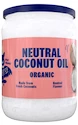 EXP Healthyco ECO kokosový olej neutrálny 500 ml