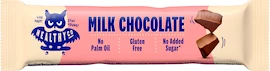 EXP HealthyCo Milk chocolate bar 30 g