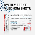 EXP Horčík Nutrend  Magneslife Strong 20 × 60 ml