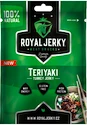 EXP Hovädzie sušené mäso Royal Jerky Beef Teriyaki 40 g