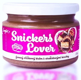 EXP Ladylab Snickers Lover arašidové maslo 250 g