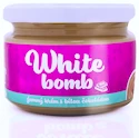 EXP Ladylab  White Bomb arašídový krém s bílou čokoládou 250 g
