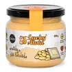 EXP Lucky Alvin Arašídové máslo ochucené 330 g horká čokoláda