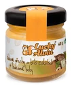 EXP Lucky Alvin  Lískové ořechy a bílá čokoláda + kakaové boby 40 g