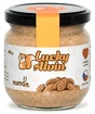 EXP Lucky Alvin Mandľové maslo neochutené 200 g