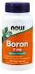 EXP NOW Boron (bór) 3 mg 100 kapsúl