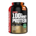 EXP Nutrend 100% Whey Protein 2250 g pomaranč