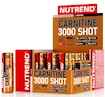 EXP Nutrend Carnitine 3000 Shot 60 ml pomaranč