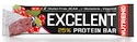 EXP Nutrend Excelent Protein Bar 40 g čokoláda s orieškami