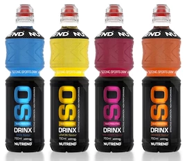 EXP Nutrend IsoDrinX 750 ml citrón
