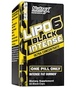 EXP Nutrex Lipo 6 Black Intense Ultra Concentrate 60 kapsúl
