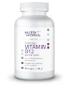 EXP NutriWorks Strong Vitamín B12 90 kapsúl
