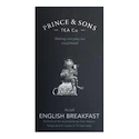 EXP Prince and Sons English Breakfast 15 vrecúšok 52,5 g