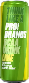 EXP ProBrands BCAA Drink 330 ml zelené jablko