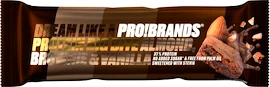 EXP ProBrands Big Bite Protein bar pro 45 g arašidy - karamel