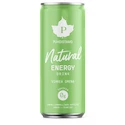 EXP Puhdistamo Natural Energy Drink (Energetický nápoj) 330 ml zelené jablko