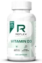 EXP Reflex Vitamin D3 100 kapsúl