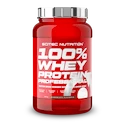 EXP Scitec Nutrition 100% Whey Protein Professional 920 g karamel
