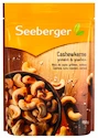 EXP Seeberger  Sušené, pražené a solené kešu oříšky 150 g