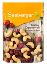 EXP Seeberger Zmes pražených kešu orechov (60%) a brusníc (40%) 150 g