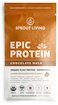 EXP Sprout Living Epic proteín organic Čokoláda a Maca 35 g