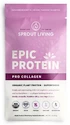 EXP Sprout Living Epic proteín organic Pre Collagen 28 g