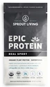 EXP Sprout Living Epic proteín organic Real Sport 38 g