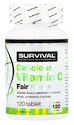 EXP Survival Delicious Vitamin C Fair Power 120 tabliet