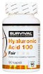 EXP Survival Hyaluronic acid 100 fair power 90 kapsúl