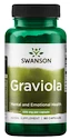 EXP Swanson Graviola 530 mg 60 kapsúl