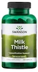 EXP Swanson Milk Thistle (Pestrec Mariánsky) 500 mg 100 kapsúl