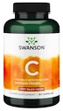 EXP Swanson Vitamín C s extraktom z ruže šípovej 1000 mg 90 kapsúl