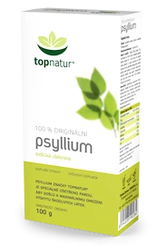 EXP Topnatur Psyllium 100 g