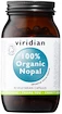 EXP Viridian 100% Organic Nopal (Opuncia) 90 kapsúl