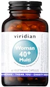 EXP Viridian 40+ Woman Multivitamin (Natural multivitamín pre ženy) 60 kapsúl