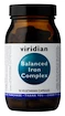 EXP Viridian Balanced Iron Complex (Komplex železa s vitamínmi) 90 kapsúl