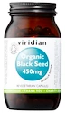 EXP Viridian Black Seed 450 mg Organic (BIO Egyptská čierna rasca) 90 kapsúl