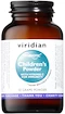 EXP Viridian Children′s Synerbio (Zmes probiotík, prebiotík a vitamínu C pre deti) 50 g