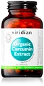 EXP Viridian Curcumin Extract Organic (Kurkumín) 60 kapsúl