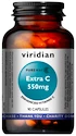 EXP Viridian Extra C (Vitamín C) 550 mg 90 kapsúl