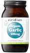 EXP Viridian Organic Garlic 500 mg (Cesnak) 90 kapsúl