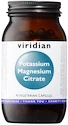 EXP Viridian Potassium Magnesium Citrate (Draslík a horčík) 90 kapsúl