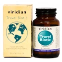 EXP Viridian Travel Biotic (Cestovné probiotiká)30 kapsúl